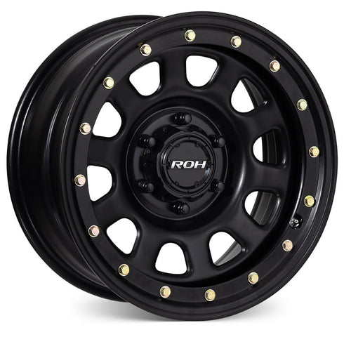 ROH 17X8 6/139.7 -22 TRAK DL - IDB WA